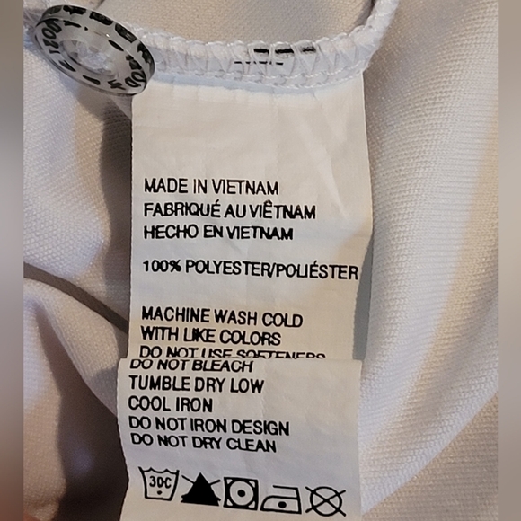 IZOD Men's Short Sleeved Polo Golf Shirt, Size Large - Picture 6 of 13